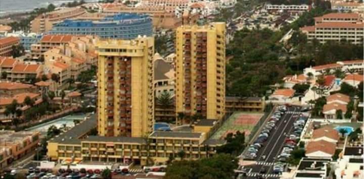 Torres Del Sol Edificio Apartment Playa de las Americas  Exterior photo